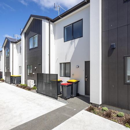 Discover A Brand New Apartment In Vibrant Chch Christchurch Dış mekan fotoğraf