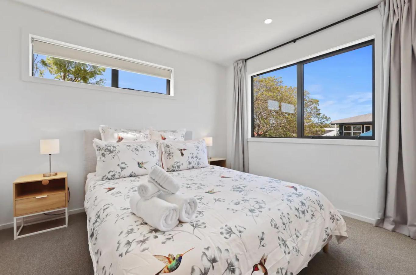 Discover A Brand New Apartment In Vibrant Chch Christchurch Dış mekan fotoğraf