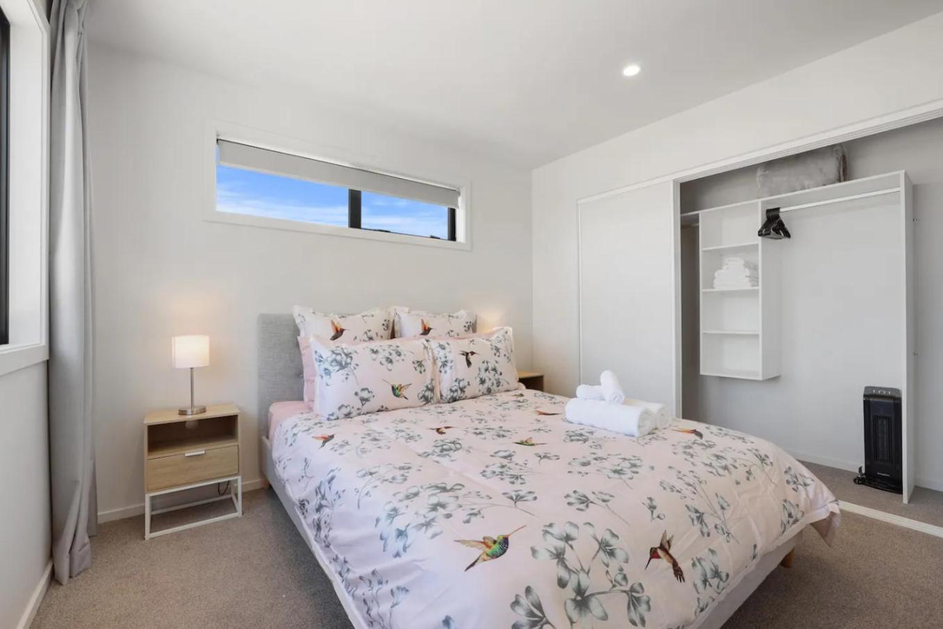 Discover A Brand New Apartment In Vibrant Chch Christchurch Dış mekan fotoğraf