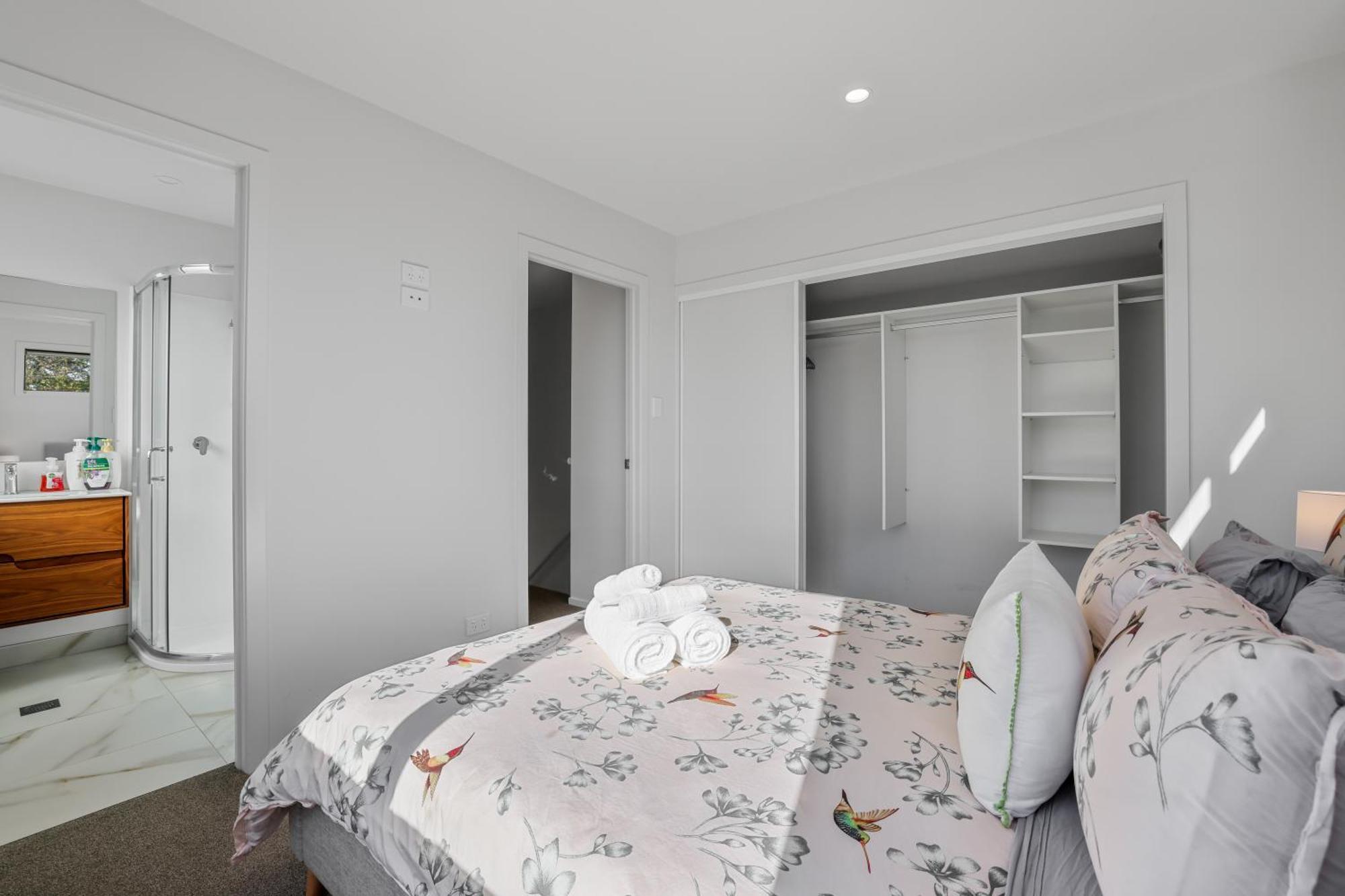 Discover A Brand New Apartment In Vibrant Chch Christchurch Dış mekan fotoğraf