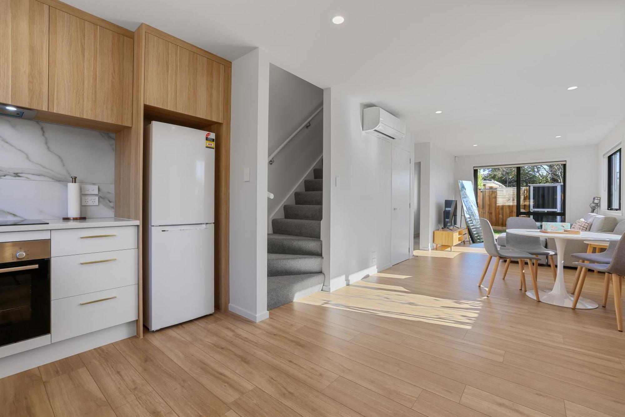 Discover A Brand New Apartment In Vibrant Chch Christchurch Dış mekan fotoğraf