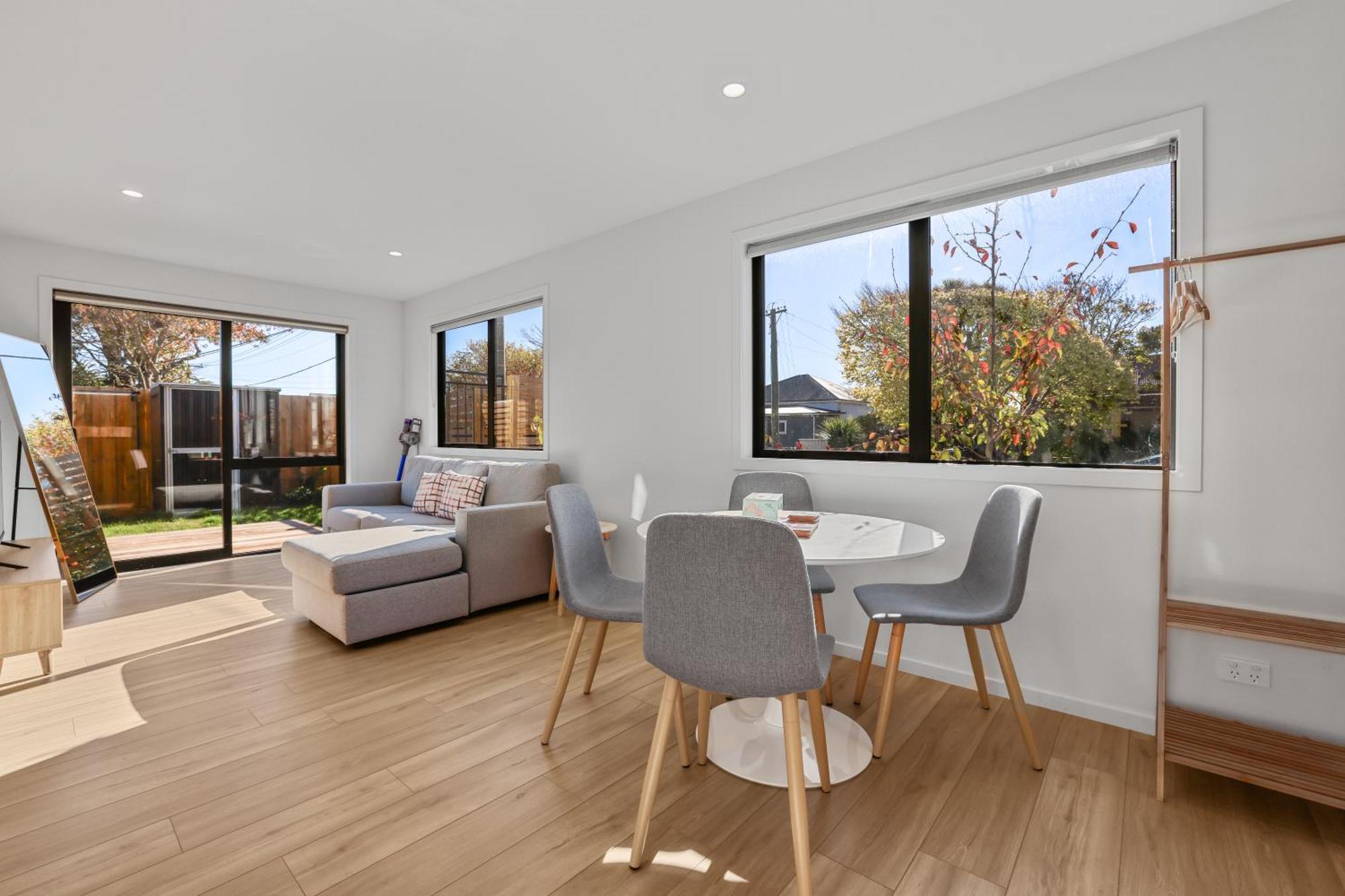 Discover A Brand New Apartment In Vibrant Chch Christchurch Dış mekan fotoğraf