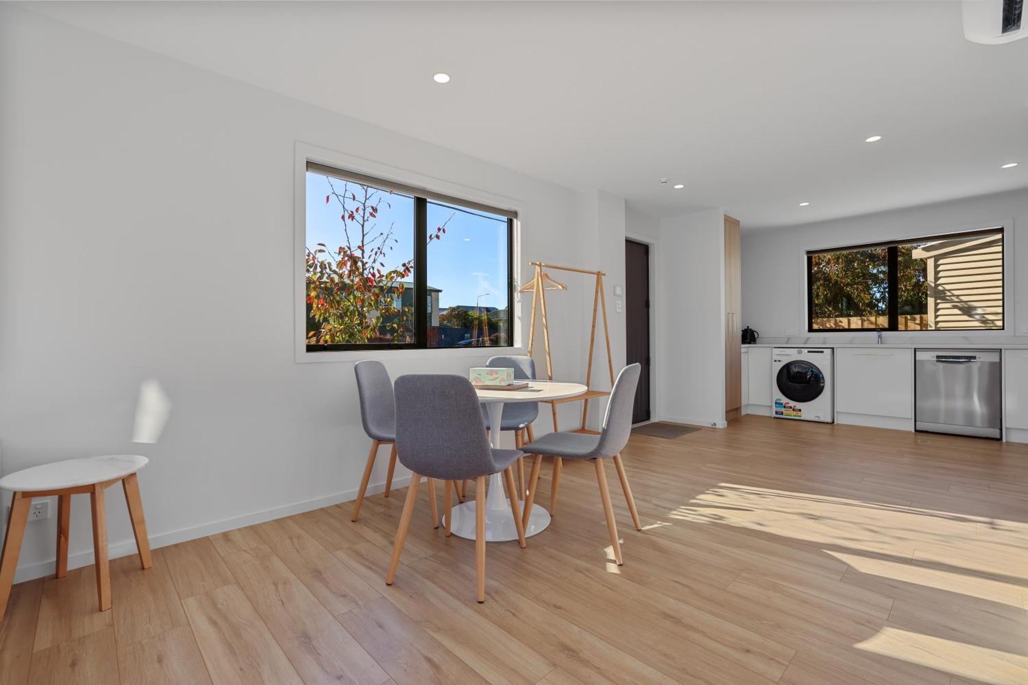 Discover A Brand New Apartment In Vibrant Chch Christchurch Dış mekan fotoğraf