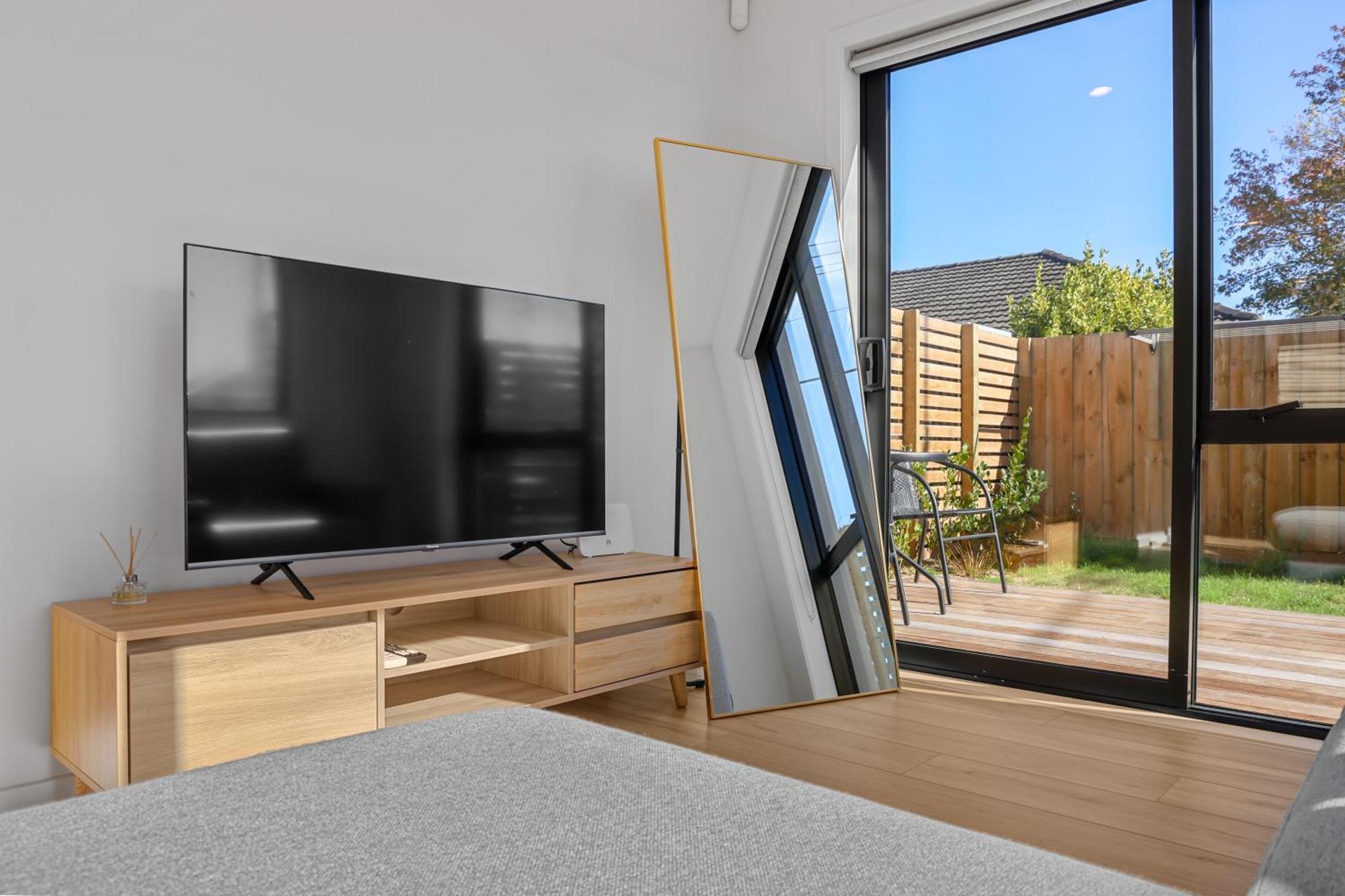 Discover A Brand New Apartment In Vibrant Chch Christchurch Dış mekan fotoğraf