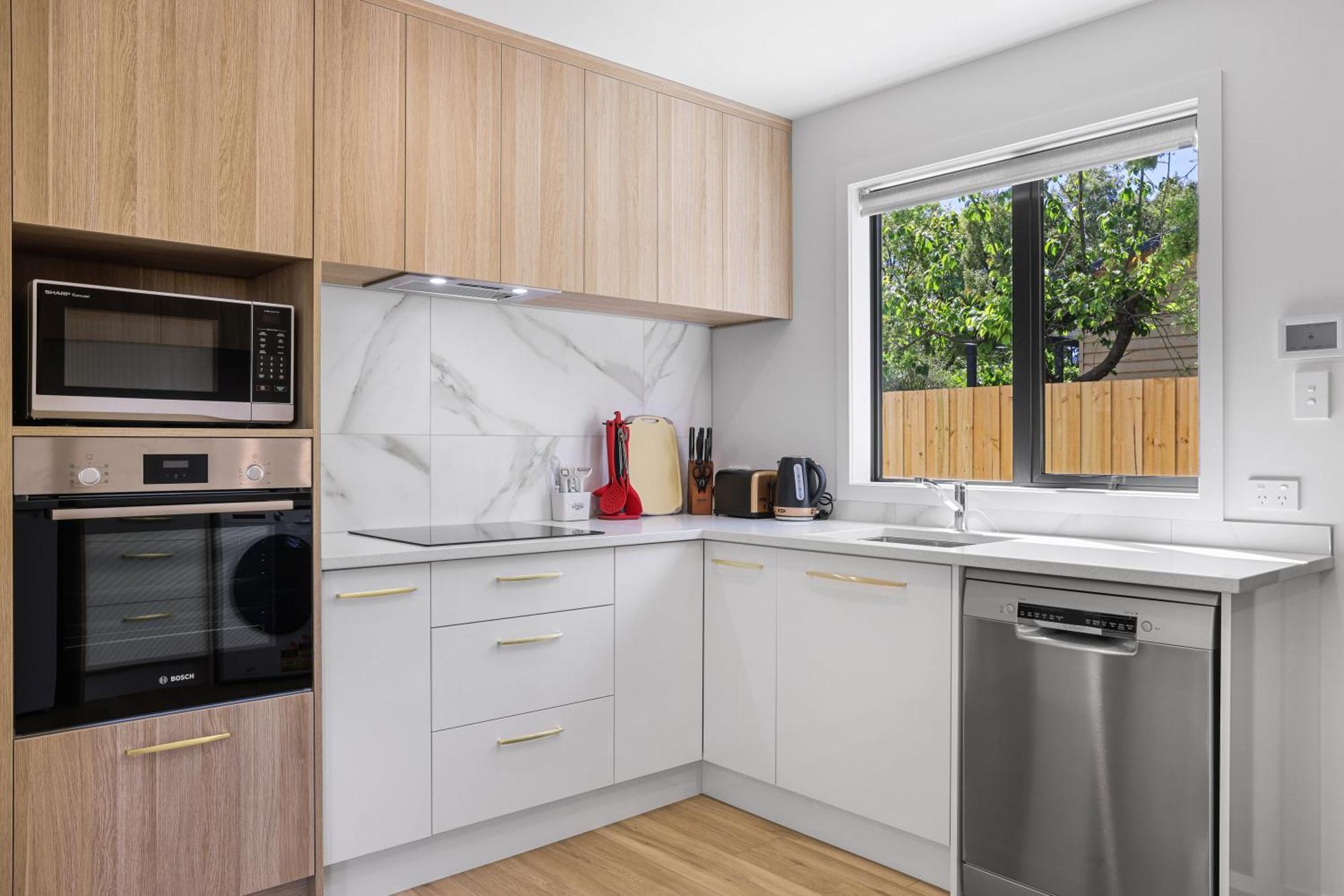 Discover A Brand New Apartment In Vibrant Chch Christchurch Dış mekan fotoğraf