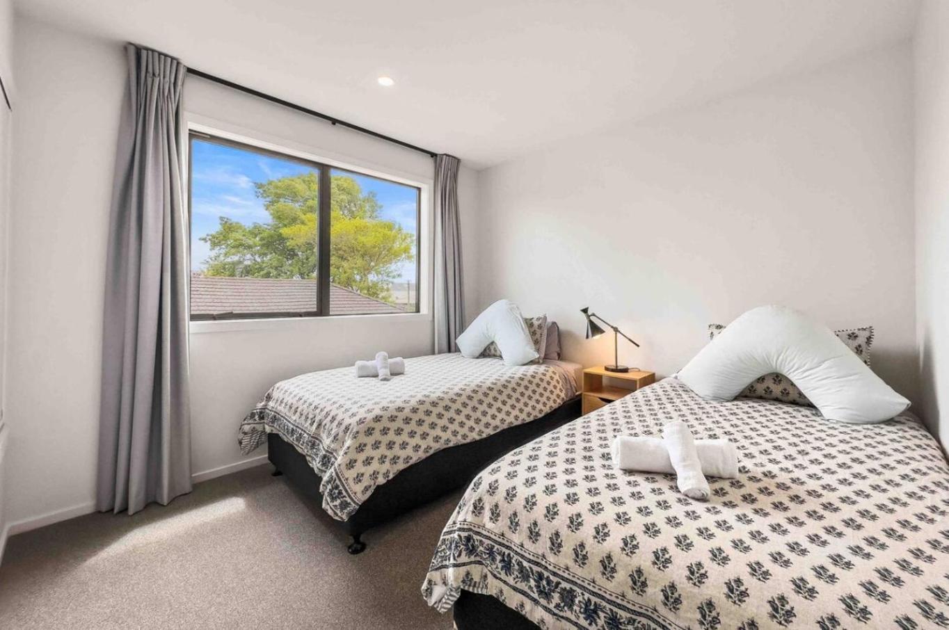 Discover A Brand New Apartment In Vibrant Chch Christchurch Dış mekan fotoğraf