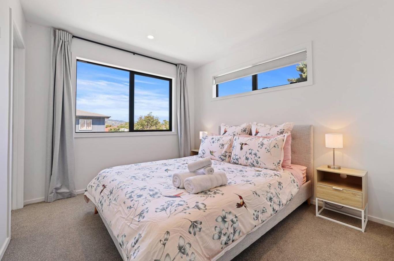 Discover A Brand New Apartment In Vibrant Chch Christchurch Dış mekan fotoğraf